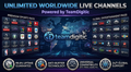 Premium Worldwide Live TV Subscription – Fast, Stable & Buffer-Free