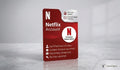 Netflix Premium 4K ULTRA HD 12 Month Subscription