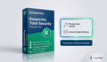 Kaspersky Total Security - TeamDigitic