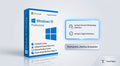 Microsoft Windows 10 Professional License Key - TeamDigitic